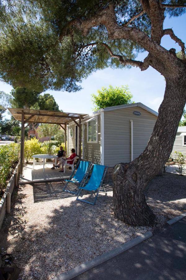 Camping Pascalounet Hotell La Couronne  Exteriör bild