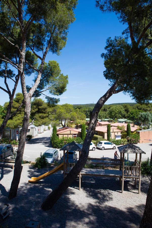 Camping Pascalounet Hotell La Couronne  Exteriör bild