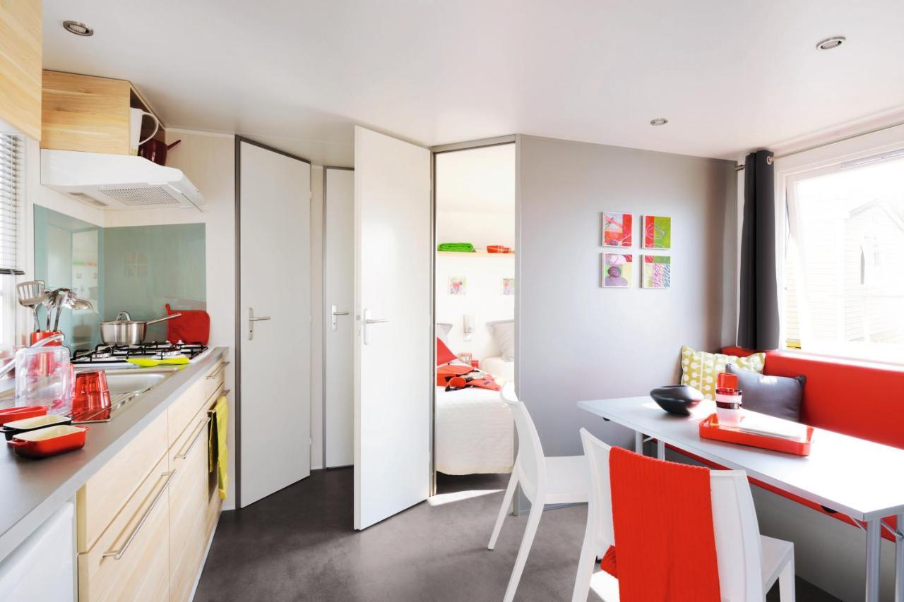 Camping Pascalounet Hotell La Couronne  Exteriör bild
