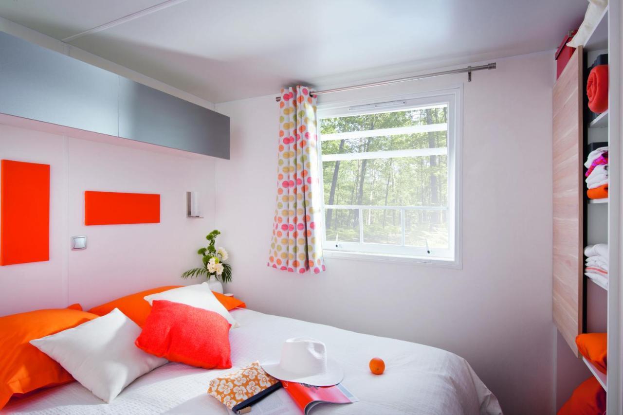 Camping Pascalounet Hotell La Couronne  Exteriör bild