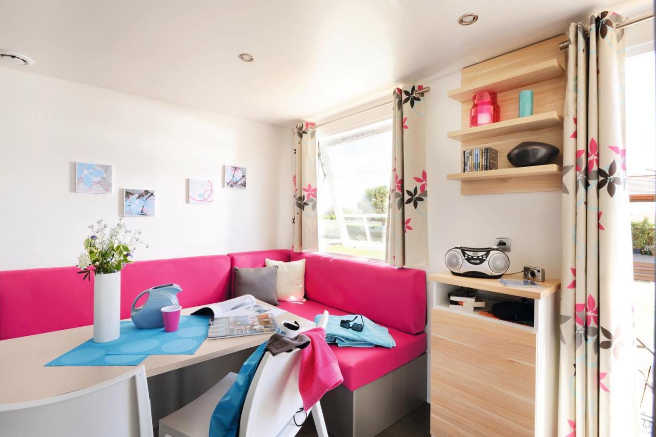 Camping Pascalounet Hotell La Couronne  Exteriör bild