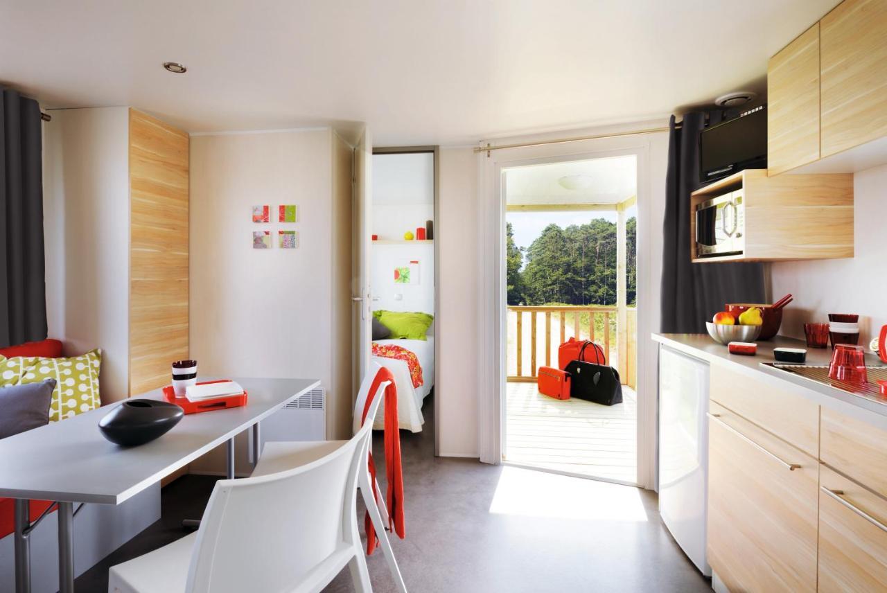 Camping Pascalounet Hotell La Couronne  Exteriör bild