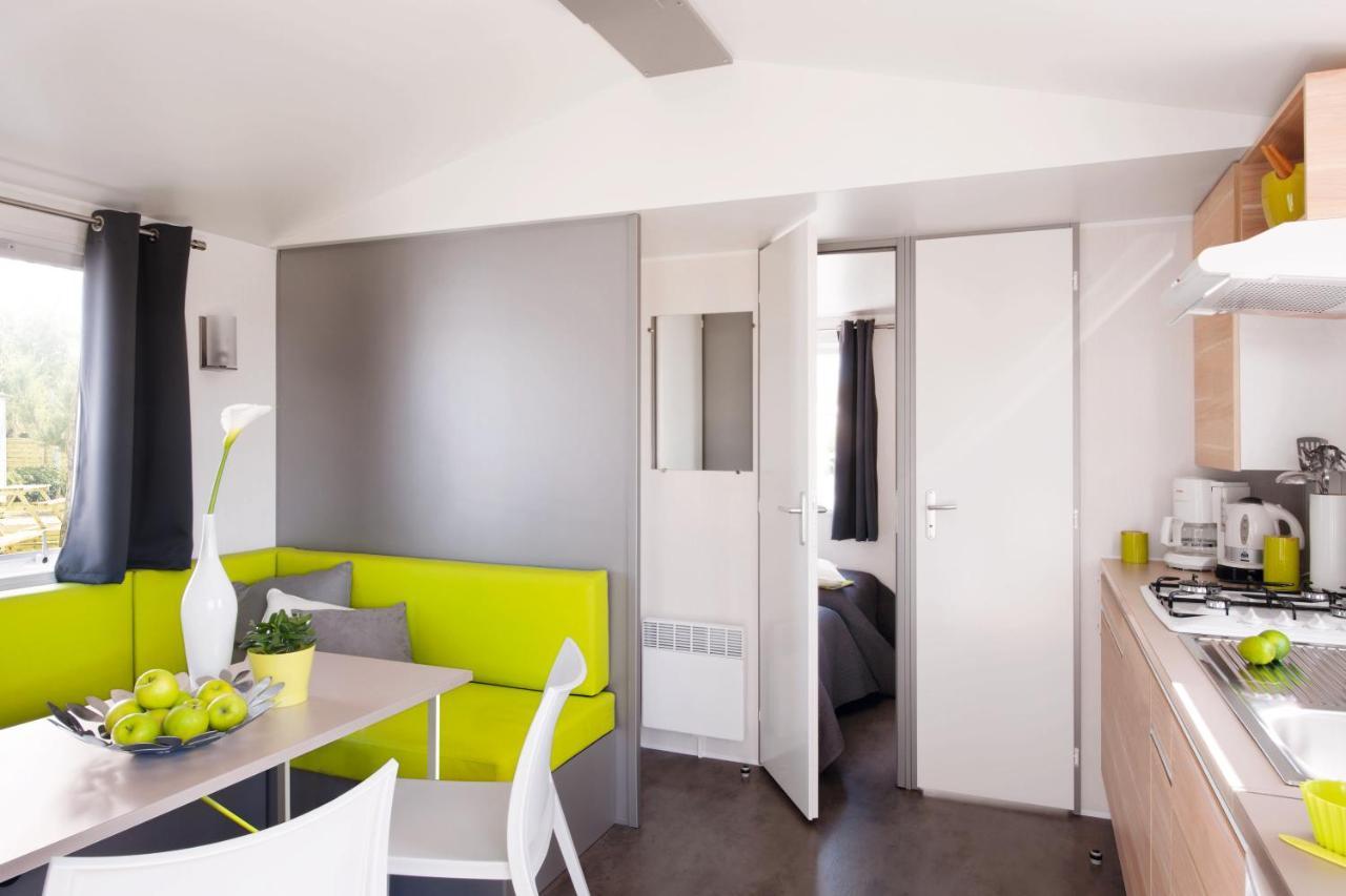 Camping Pascalounet Hotell La Couronne  Exteriör bild