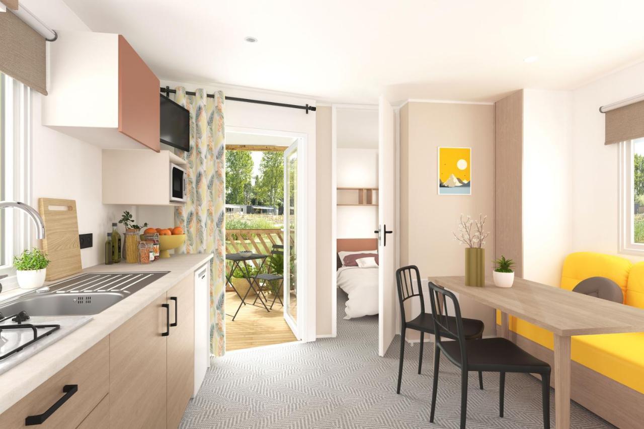 Camping Pascalounet Hotell La Couronne  Exteriör bild
