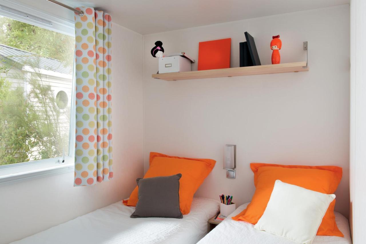 Camping Pascalounet Hotell La Couronne  Exteriör bild