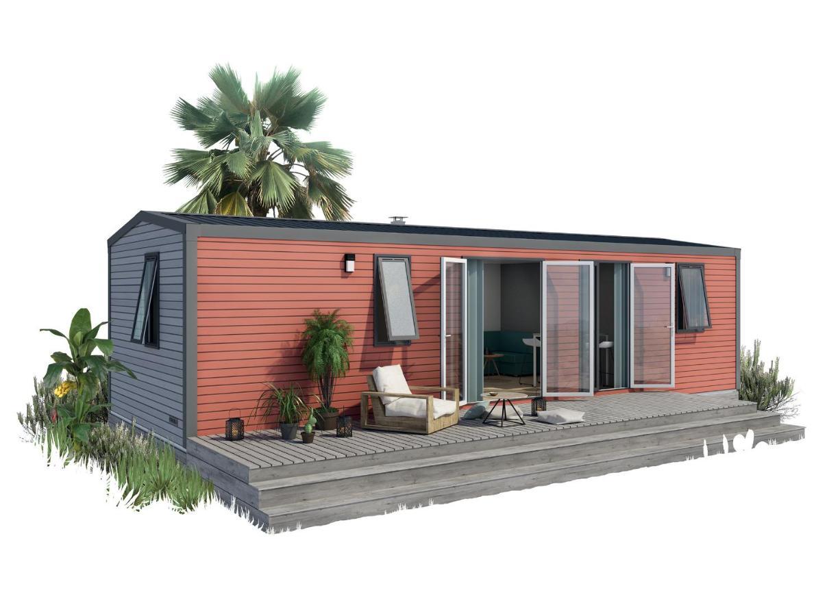 Camping Pascalounet Hotell La Couronne  Exteriör bild
