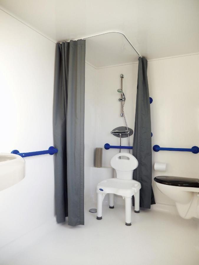 Camping Pascalounet Hotell La Couronne  Exteriör bild