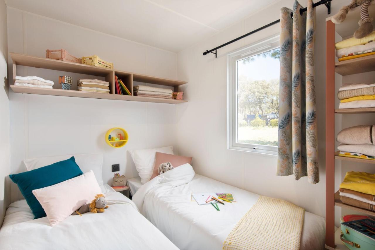 Camping Pascalounet Hotell La Couronne  Exteriör bild