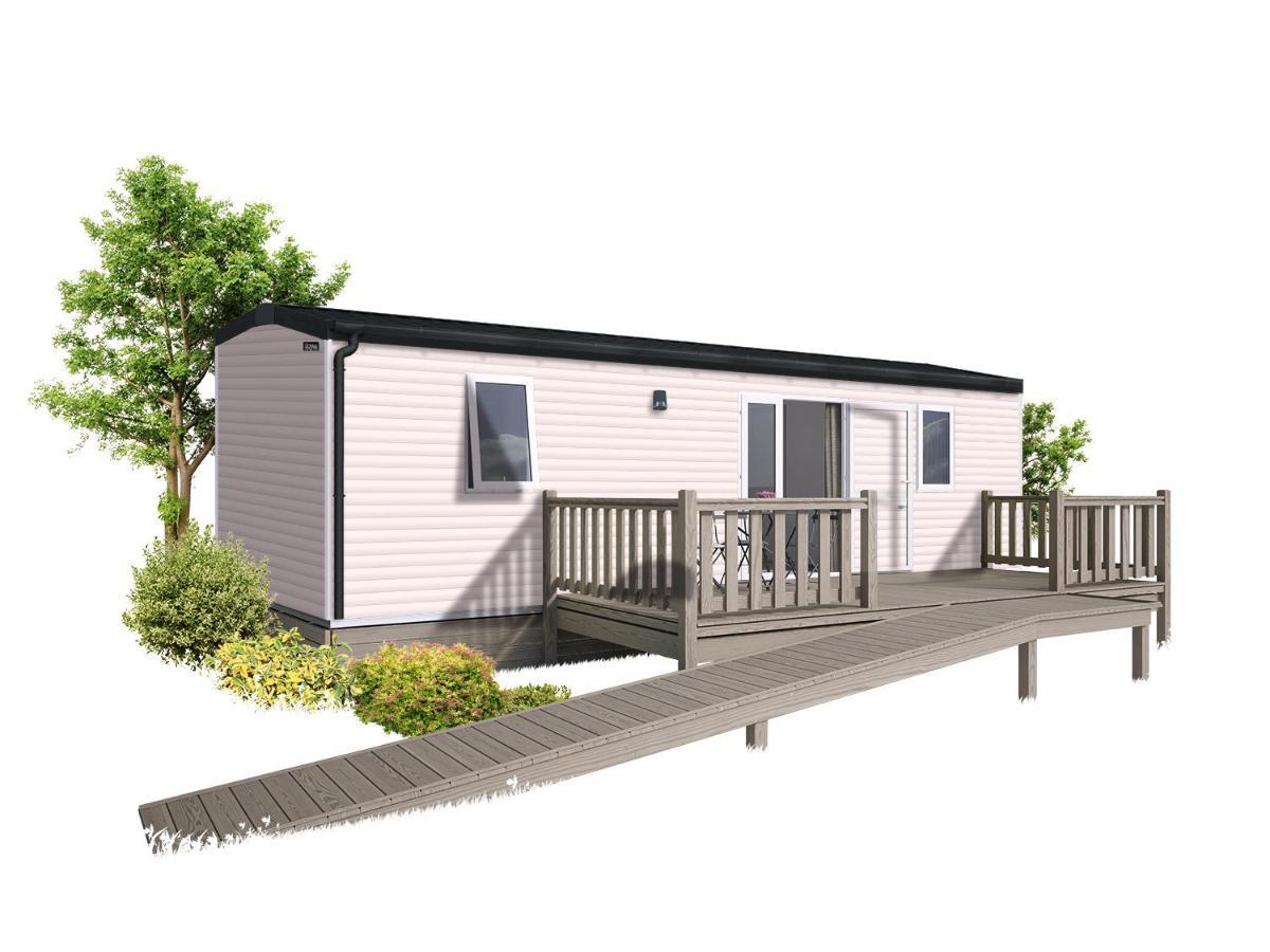 Camping Pascalounet Hotell La Couronne  Exteriör bild