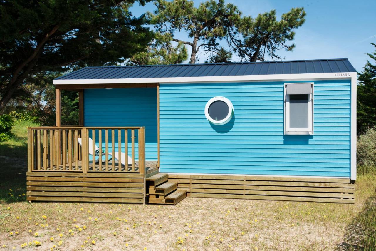 Camping Pascalounet Hotell La Couronne  Exteriör bild