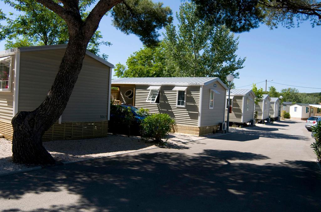 Camping Pascalounet Hotell La Couronne  Exteriör bild