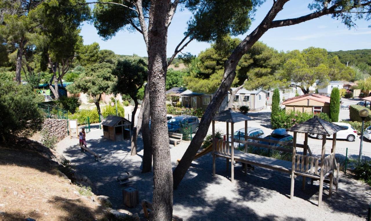Camping Pascalounet Hotell La Couronne  Exteriör bild