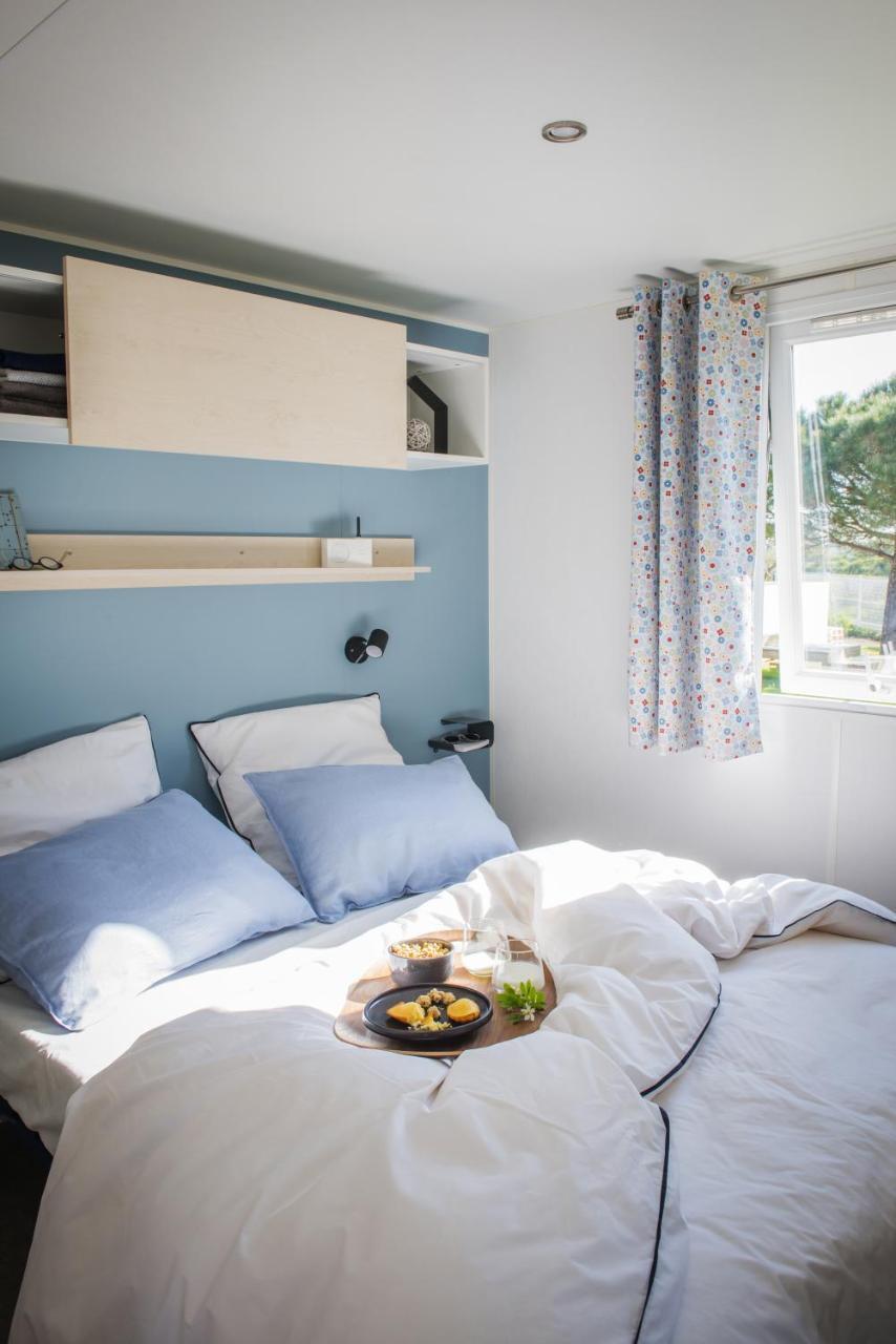 Camping Pascalounet Hotell La Couronne  Exteriör bild