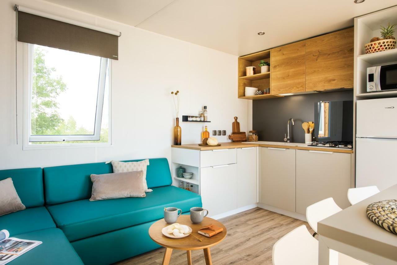 Camping Pascalounet Hotell La Couronne  Exteriör bild