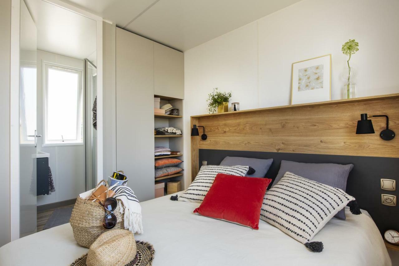 Camping Pascalounet Hotell La Couronne  Exteriör bild